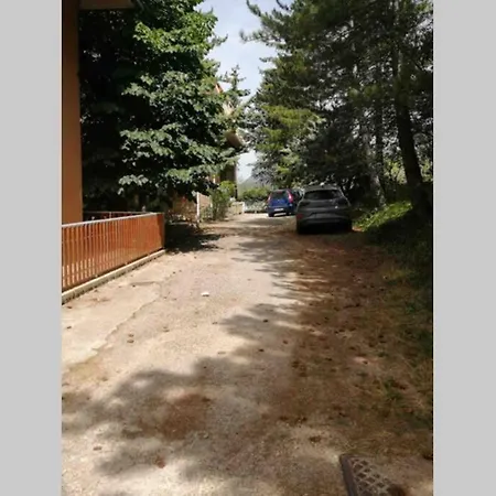 Rustic Apartment Campo di Giove